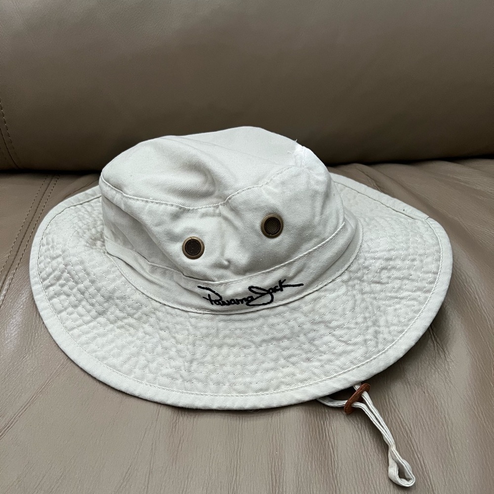 Panama Jack Bucket Hat
